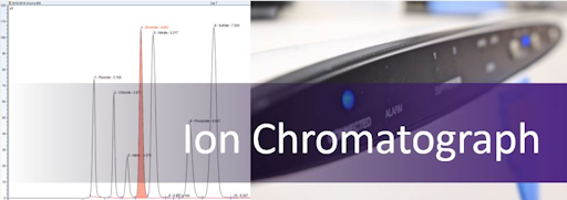 Ion Chromatograph banner